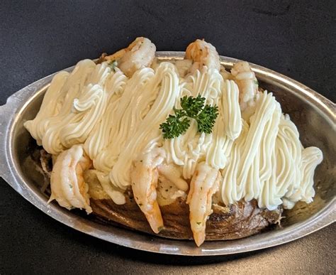 Mrs Potato Restaurant, Orlando, FL, Seen On Diners, Drive-ins and Dives