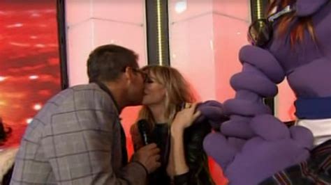 El baile hot de Guillermina Valdés en ShowMatch Infobae