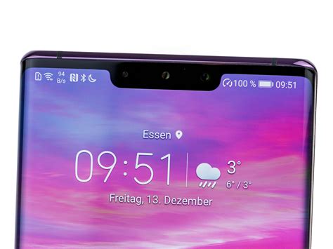 Смартфон Huawei Mate 30 Pro. Обзор от Notebookcheck - notebookcheck-ru ...