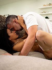 Ravishing Brunette Layla Sin Pleasuring Lucky Guy In The Living Room Photos Keiran Lee Milf Fox