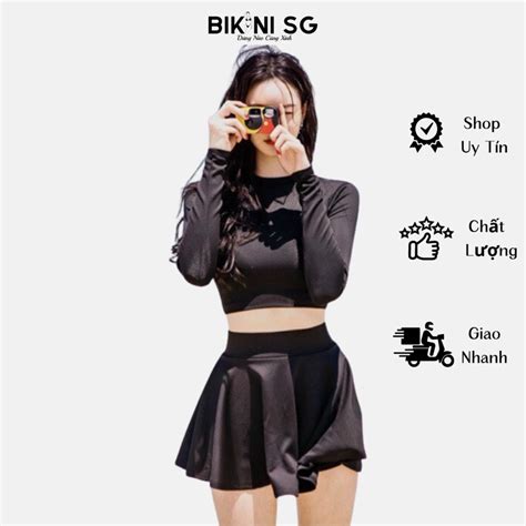 Size M L Xl B I K N O Bikini M Nh Tay D I Croptop Ph I V Y