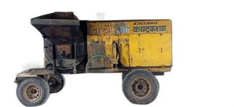 Used BITUMEN MINI HOT MIX PLANT Output Capacity Up To Tons Day At Rs In Bhopal