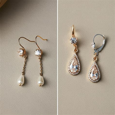 What Is The Difference Between A Dangle And A Drop Earring Robinson