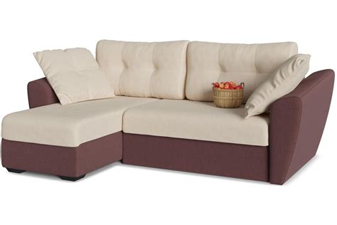 Диван угловой "Амстердам" Лаунж Астер еврокнижка купить в Санкт ...