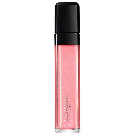 L'Oréal Paris Lippen Make-up Infaillible Le Gloss Dazzle 206 for the ...