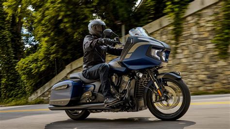 This Harley Davidson Road Glide Vs Indian Challenger Elite Drag Race Is