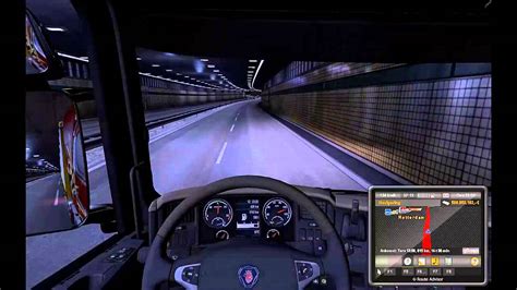 Euro Truck Simulator Gameplay Hd Youtube