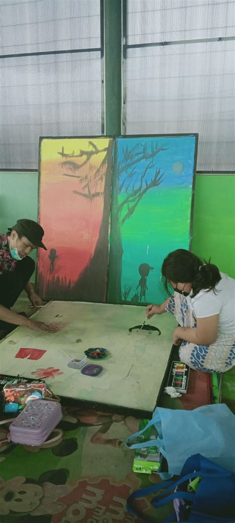 Sd Santa Ursula Bandung Ekskul Gambar Kreatif