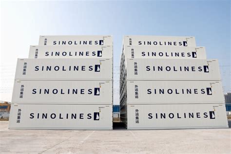 Sinolines Sets Sail with Dedicated Vessel for Thailand-Southern China ...