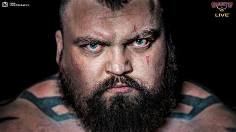Dn4photography Posted A Photo Eddie The Beast Hall Close Up Portrait