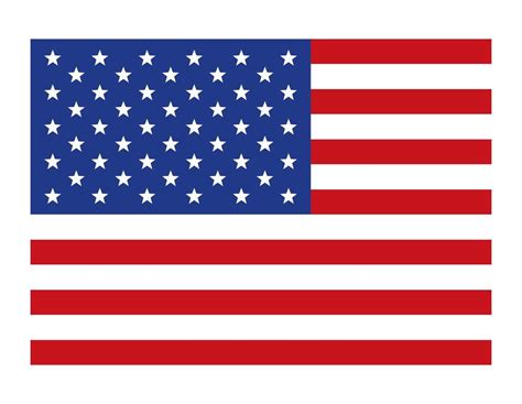 Bandera De Los Estados Unidos