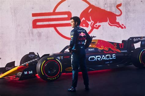 Gallery F Ecco La Red Bull Rb Di Verstappen E Perez