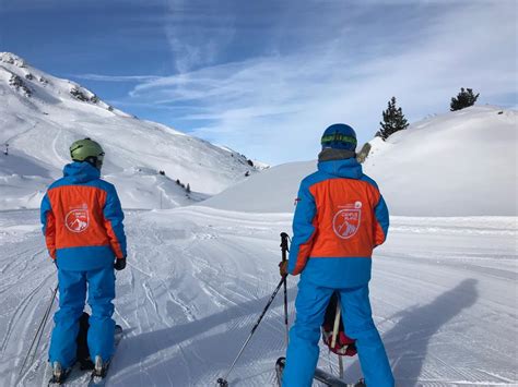 Devenir moniteur de ski - Test Technique - Alpes Academy