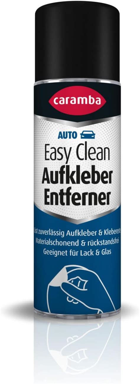 Caramba 696502 Aufkleberentferner, 250 ml : Amazon.de: Auto & Motorrad