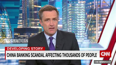China banking scandal is affecting thousands of people | CNN