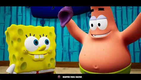 Bob Esponja Batalla por Fondo de Bikini Re Hidratado Parte Español Vídeo Dailymotion