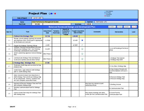 8 Best Project Management Plan Template Pmbok 2021 Pr