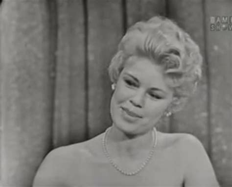 Showbiz Imagery And Forgotten History NUDE BETSY PALMER