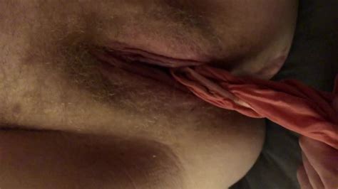 Stuffed Panties Pulled From Hairy Pussy ThisVid