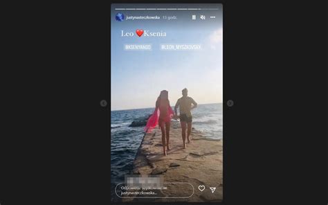 Justyna Steczkowska Wije Si W Bikini Na Jachcie I Zachwyca Si Mi O Ci