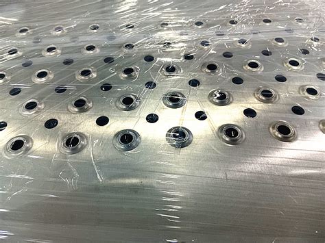 Sheet Metal Punching
