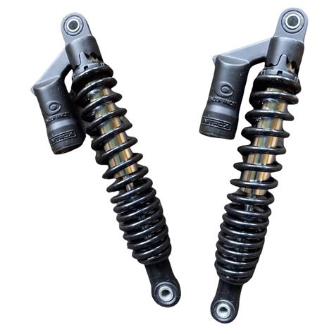bajaj discover  rear gas shock set darazlk