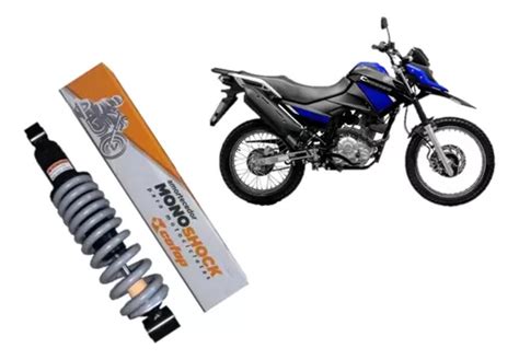 Amortecedor Traseiro Xtz Crosser 150 2019 2020 Orig Cofap