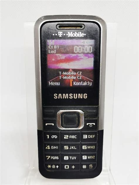 Samsung E1120 | Aukro
