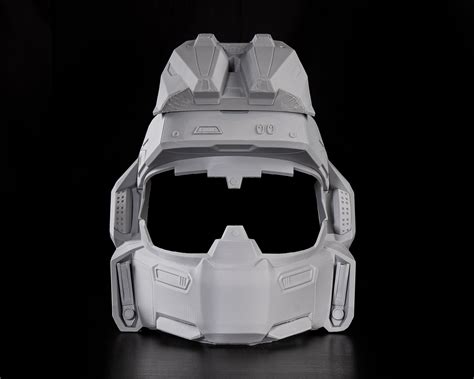 Reach Grenadierjorge Helmet Diy Galactic Armory