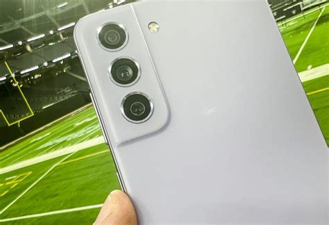 Samsung bringt «Fan Edition» des Galaxy S21