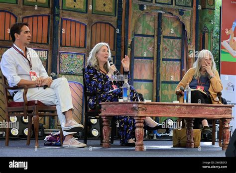 Josephine Quinn And Peter Frankopan Are In Conversation With Mary Beard