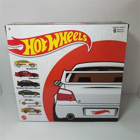 Yahoo オークション ホットウィール Hot Wheels ジャパニーズ カー