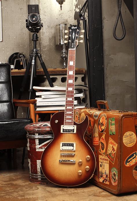 Cort CR300-ATB Electric Guitar - Sale & Repair South Africa