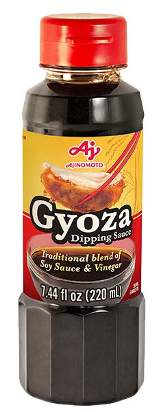 Gyoza Dipping Sauce AJINOMOTO US Authentic Japanese At Home