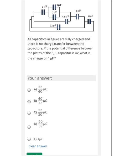 Solved UF 3uF 2uF 6uF HH 4.5F HE 8uF HE 12 HF | All | Chegg.com