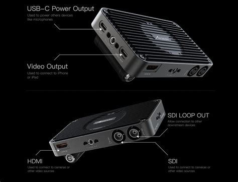 Accsoon SeeMo Pro - Accsoon