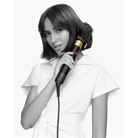 Мультистайлер Dyson HS05 Airwrap Complete Long Onyx Black/Gold (533903 ...