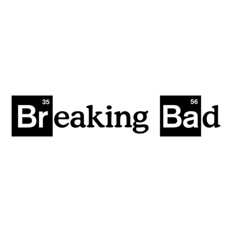 Breaking Bad Logo PNG Vector (AI, EPS, SVG) Free Download