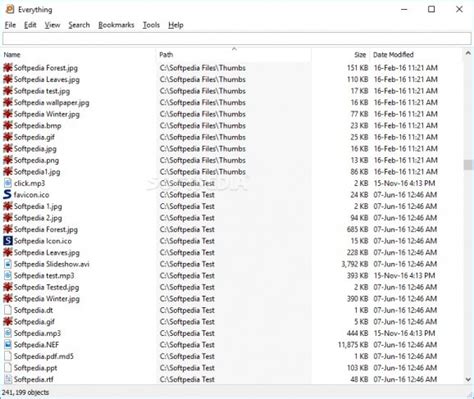 Portable Everything - Download - Softpedia