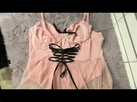 Avidlove Christmas Lingerie Bodysuit Santa Lingerie For Women Review Really Pretty And Fits