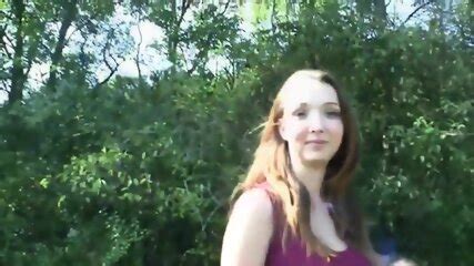 Amateur Pov With Busty Buffy Fucked Outside Lucie Wilde