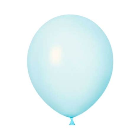 baby blue stylex balloons australians balloon brand