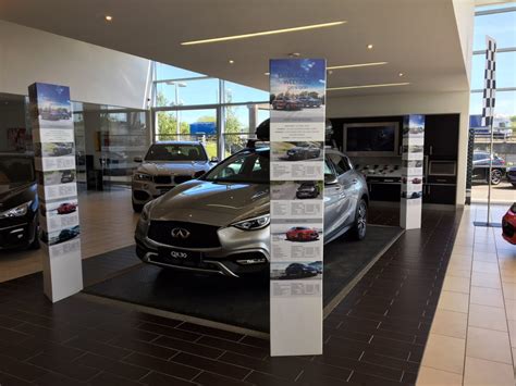 Car Display Showroom