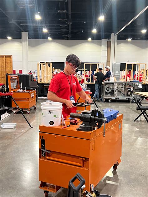 Fred K.... - Fred K. Marchman Technical College - FKMTC