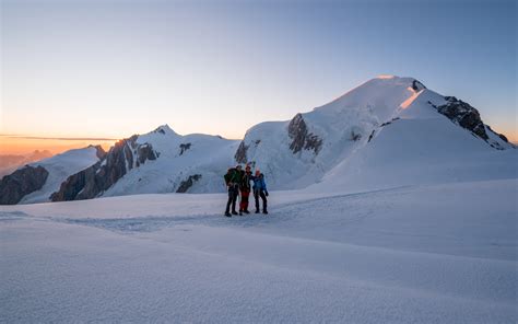 All You Need To Know About Climbing Mont Blanc