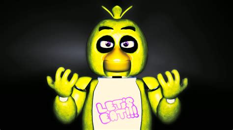 Fnaf Chica Wallpaper 87 Images