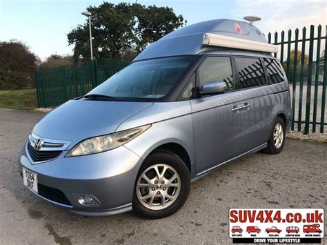 Elysion Camper Car Chat Honda 6 Club