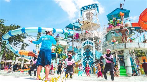 Atlantis Water Adventures Archives Ancol Blog
