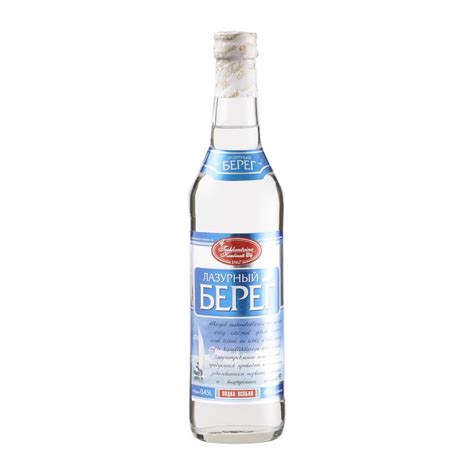 Lazurniy bereg 0,45L - Tashkentvino