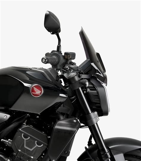 Honda CB R Puig Naked New Generation Sport Dark Smoked